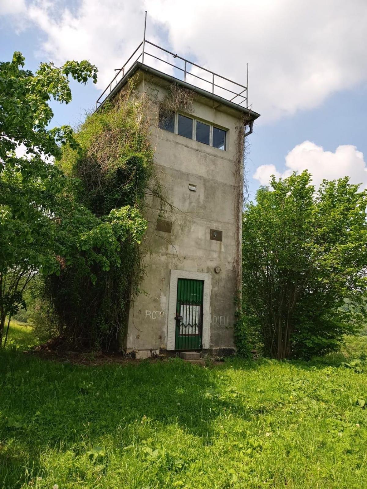 Ferienwohnung Am Hochrhoener Andenhausen Exteriör bild